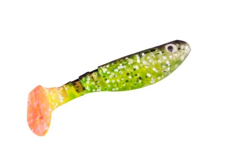Fishing tackle Foto stock