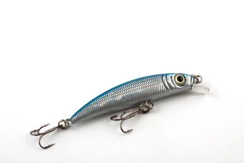 Fishing tackle Stock Photos