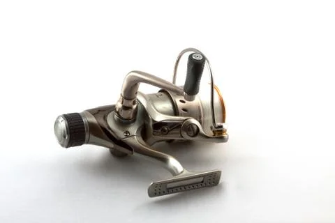 Fishing tackle Stock Photos
