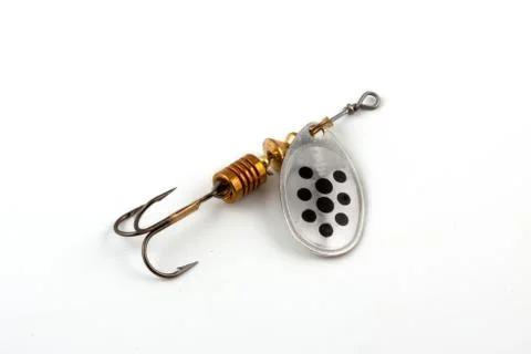Fishing tackle Stock Photos