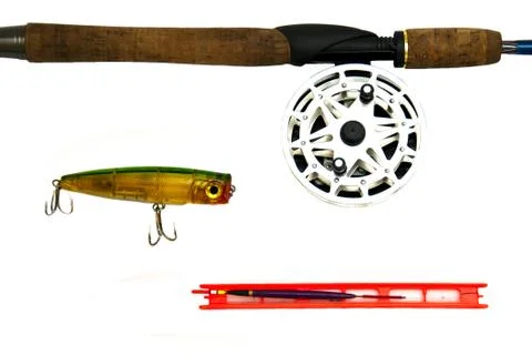 Fishing Tackle Stock Photos