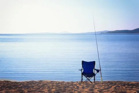Fishing time. Фото
