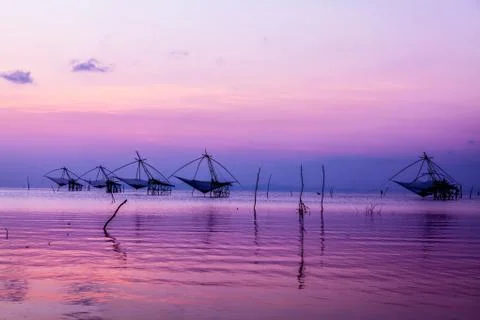 Fishing tool Stock Photos