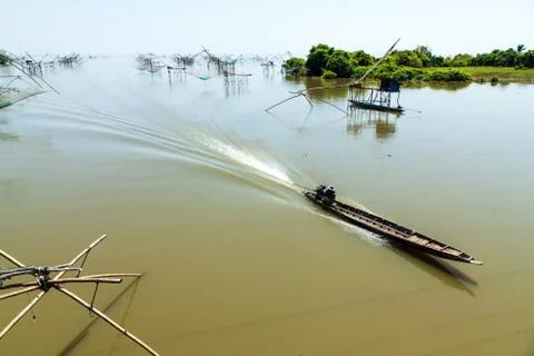 Fishing tool Stock Photos