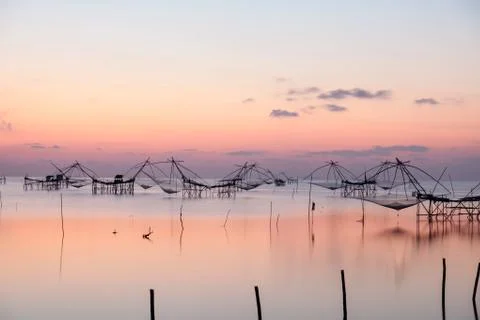 Fishing tool Foto stock