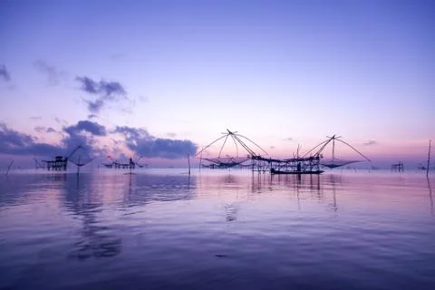 Fishing tool Stock Photos