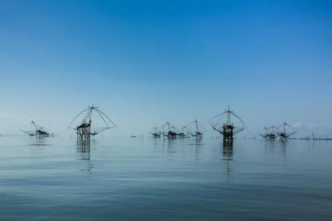 Fishing tool Stock Photos