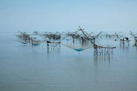 Fishing tool Stock Photos