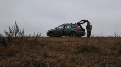 Fishing, travel 動画素材 48896367