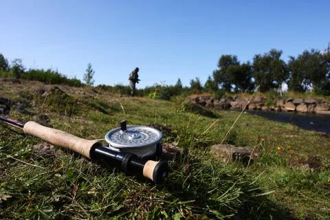 Fishing trip Stock Photos