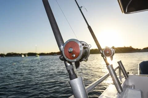 Fishing Trip Stock Photos
