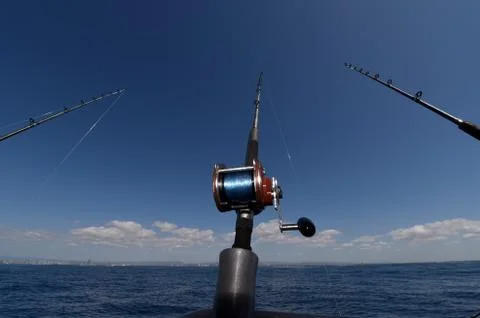Fishing Trip Stock Photos