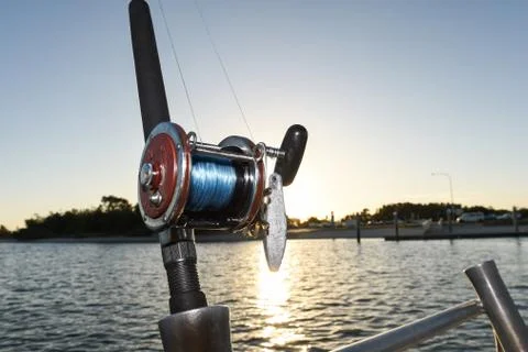 Fishing Trip Foto stock