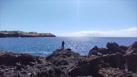 Fishing vacation Stock Footage 269342907