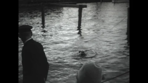 Fishing Vessel Bezo Stock Footage 89700409