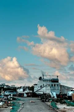 Fishing vessel Stock Photos