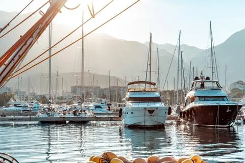 Fishing vessel Stock Photos