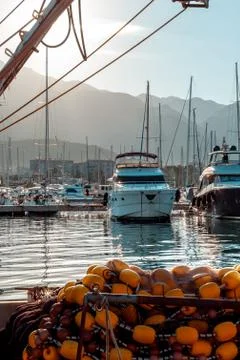 Fishing vessel Stock Photos
