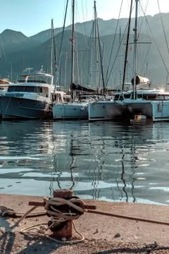 Fishing vessel Stock Photos