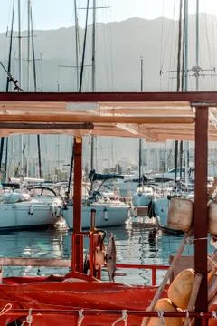 Fishing vessel Stock Photos
