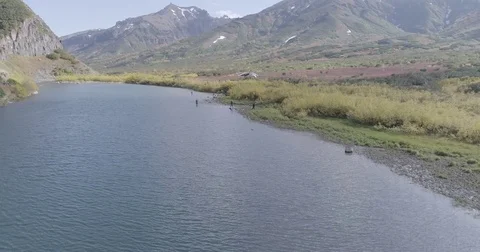 Fishing1 Not edited Video stock 81194722