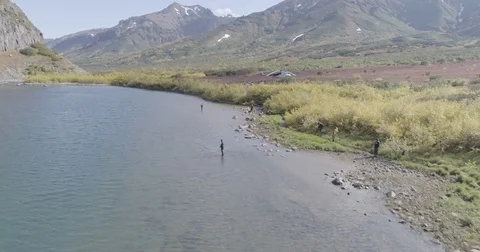 Fishing2 Not edited Video stock 81194177