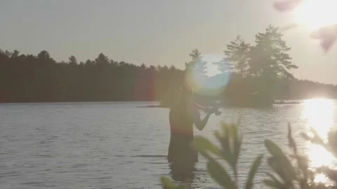 Fishing4 1 스톡 동영상 218611649