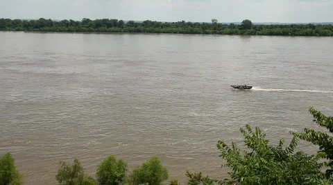 Fishingboat Stock Footage 773284