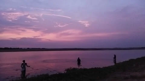 FishingInTheDark Video stock 276433060