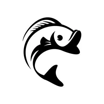 FISHINGS Stock Illustration