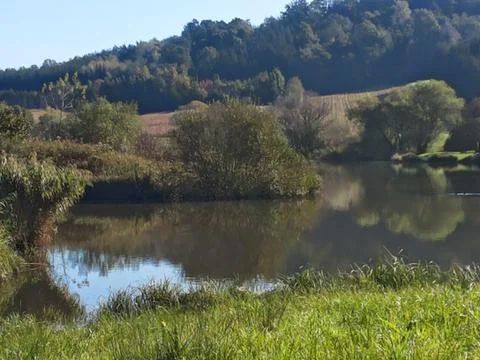 FISHLAKE-View Stock-Fotos