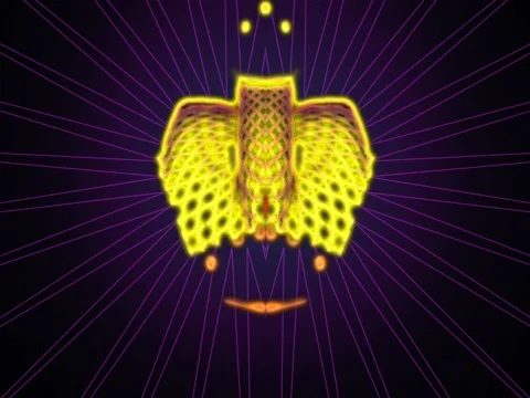 Fishnet Fantasy Stock Footage 289173