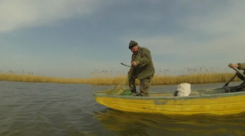 Fishnet Stock Footage 36757726