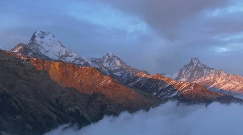 Fishtail sunset Vidéo 48834533