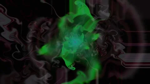 Fissures of Light 2410(abstract,colorful,background) Video stock 289214635