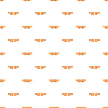 Fist bump greeting pattern showing partnership concept イラスト素材