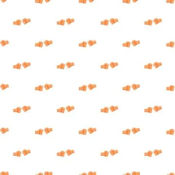 Fist bump greeting pattern showing team cooperation イラスト素材