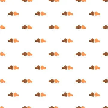 Fist bump pattern showing diverse friendship and collaboration Illustration