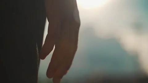 Fist Video stock 132704618