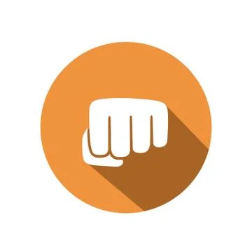 Fist Ilustração Stock