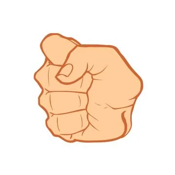 Fist Stock Illustration