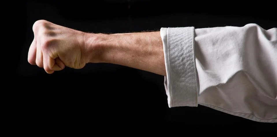 Fist. Stock Photos