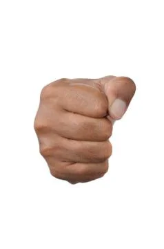 Fist 库存照片