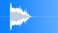 Fistthud table clater Sound Effect
