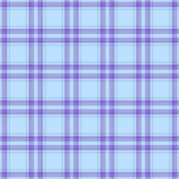 Fit pattern plaid seamless, foot check background vector. Fluffy texture te.. Stock Illustration