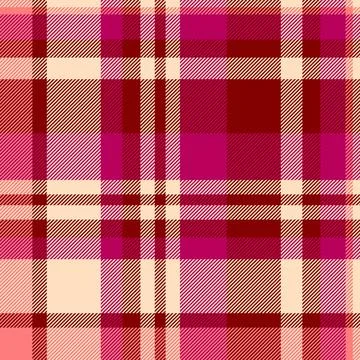 Fit pattern textile vector, pano plaid tartan seamless. Table cloth backgro.. イラスト素材
