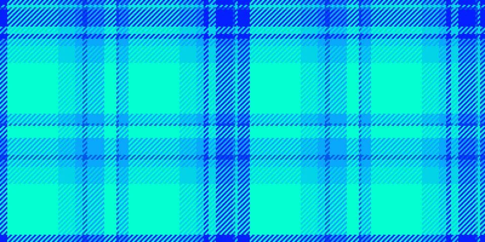 Fit pattern texture textile, wedding check plaid vector. Top seamless backg.. Stock Illustration