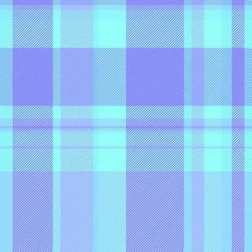 Fit plaid vector texture, cultural seamless pattern check. Checked backgrou.. Stock Illustration