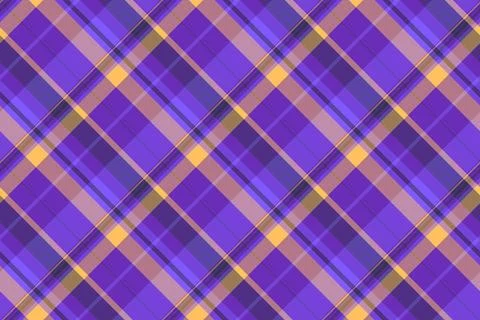 Fit seamless pattern check, free texture textile background. Equal fabric p.. Illustrazione stock