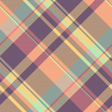 Fit seamless texture plaid, composition textile fabric pattern. Sofa backgr.. Stockillustratie